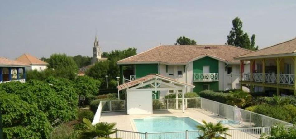 Lillot Green Appartement 2 Chambres Sanguinet Exterior foto