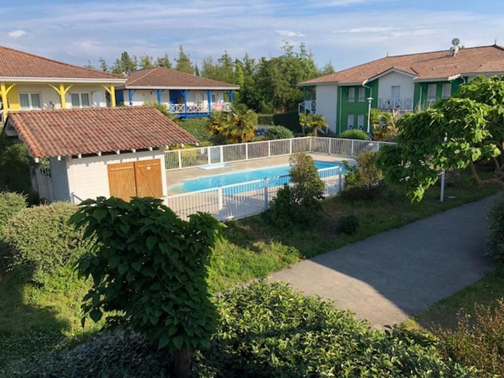 Lillot Green Appartement 2 Chambres Sanguinet Exterior foto